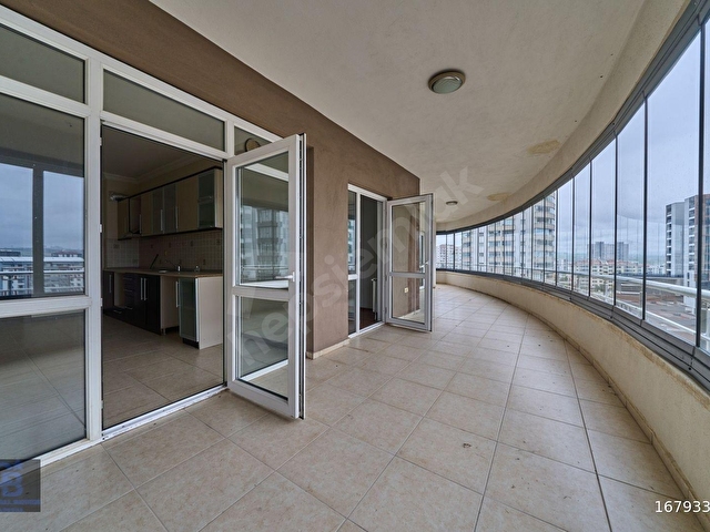 YAŞAMKENT BAŞKENT SİTESİ BOŞ - KÖK TAPU SATILIK DAİRE - Görsel 15