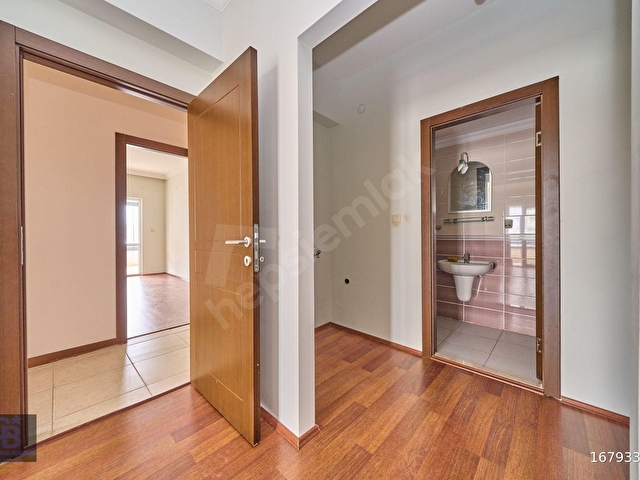 YAŞAMKENT BAŞKENT SİTESİ BOŞ - KÖK TAPU SATILIK DAİRE - Görsel 22