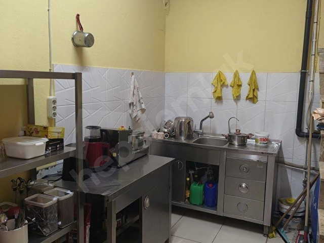 Kepez Sütçüler Hastane Caddesi Üzerinde Faal Restaurant - Görsel 27