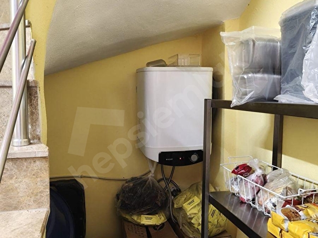 Kepez Sütçüler Hastane Caddesi Üzerinde Faal Restaurant - Görsel 18