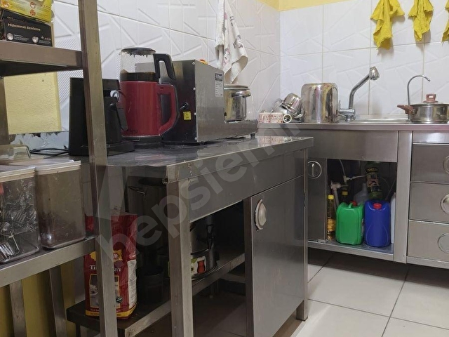 Kepez Sütçüler Hastane Caddesi Üzerinde Faal Restaurant - Görsel 25