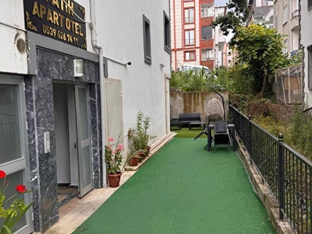 Günlük Kiralık 2 Odalı Daire - Trabzon Ortahisar Konaklar Mahallesi - 3 Kişi Kapasiteli - Görsel 12
