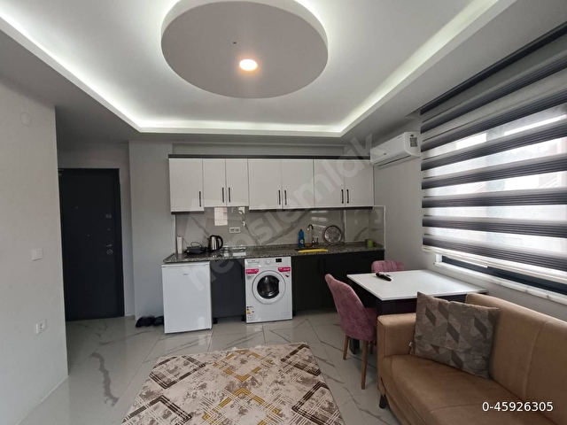 Günlük Kiralık 2 Odalı Daire - Trabzon Ortahisar Konaklar Mahallesi - 3 Kişi Kapasiteli
