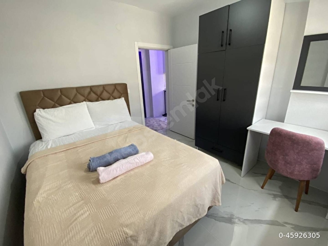 Günlük Kiralık 2 Odalı Daire - Trabzon Ortahisar Konaklar Mahallesi - 3 Kişi Kapasiteli - Görsel 4