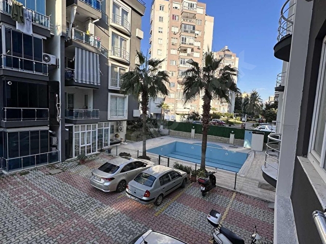 FENOMEN YATIRIM DAN MEYDANKAVAĞI MH HAVUZLU SİTEDE KİRALIK 2+1