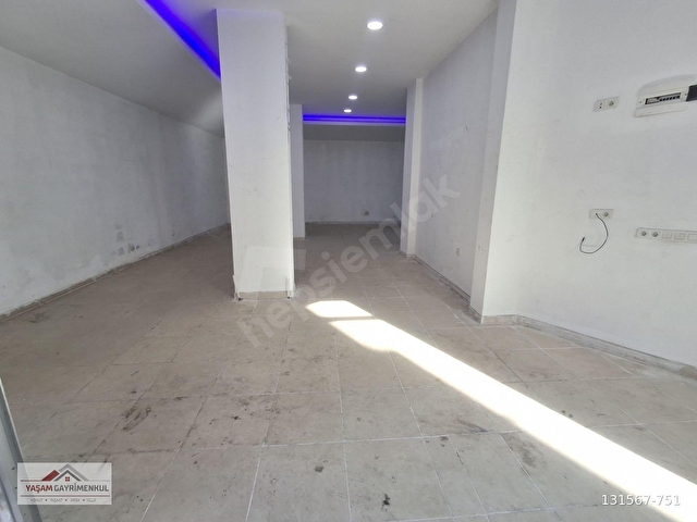 !!YAŞAMDAN!! HER İŞE UYGUN GİRİŞ DÜKKAN 200m² YÜKSEK TAVAN - Görsel 17