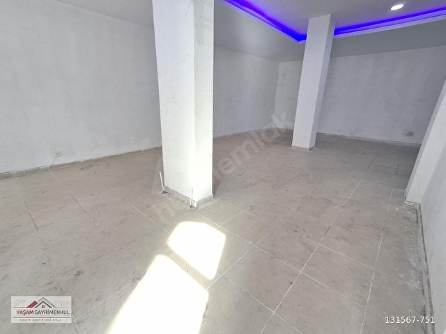 !!YAŞAMDAN!! HER İŞE UYGUN GİRİŞ DÜKKAN 200m² YÜKSEK TAVAN - Görsel 14