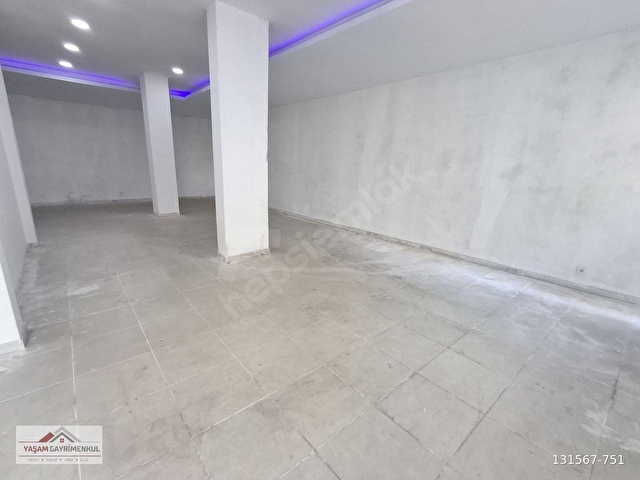 !!YAŞAMDAN!! HER İŞE UYGUN GİRİŞ DÜKKAN 200m² YÜKSEK TAVAN - Görsel 11