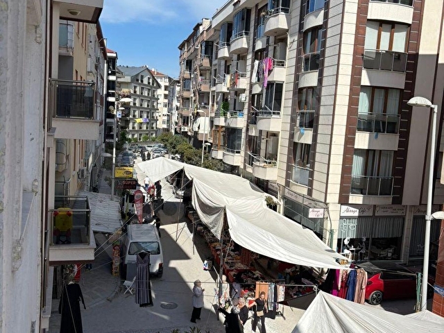 KARDEŞ TEN SALI PAZARINDA YENİLENMİŞ 3+1 SATILIK KONUT - Görsel 17