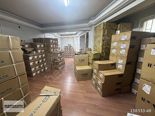 GIDA ÇARŞISI’NDA KÖŞE KONUMDA SATILIK 4 KATLI DÜKKAN - Görsel 11