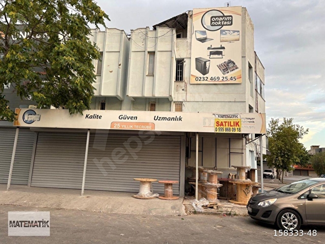 GIDA ÇARŞISI’NDA KÖŞE KONUMDA SATILIK 4 KATLI DÜKKAN - Görsel 22