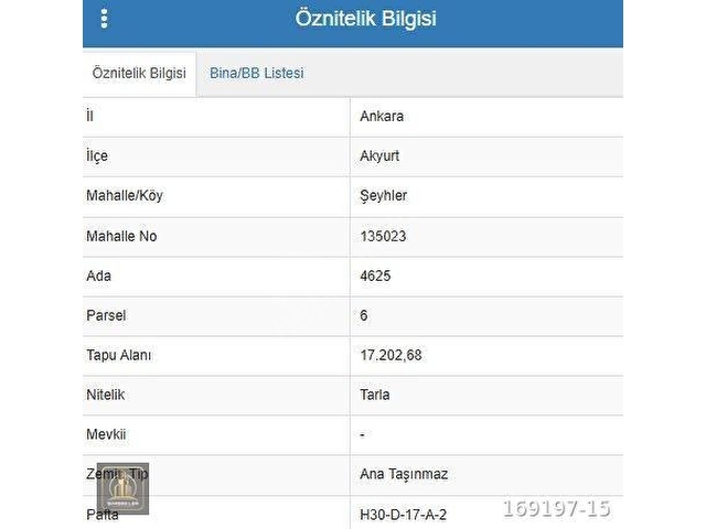 ŞEYLERDE HİSSELİ SATILIK TARLALAR - Görsel 2