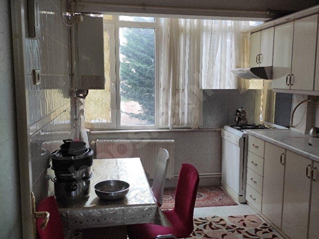NİĞDE MERKEZ YUKARIKAYABAŞI MAHALLESİNDE SATILIK DAİRE