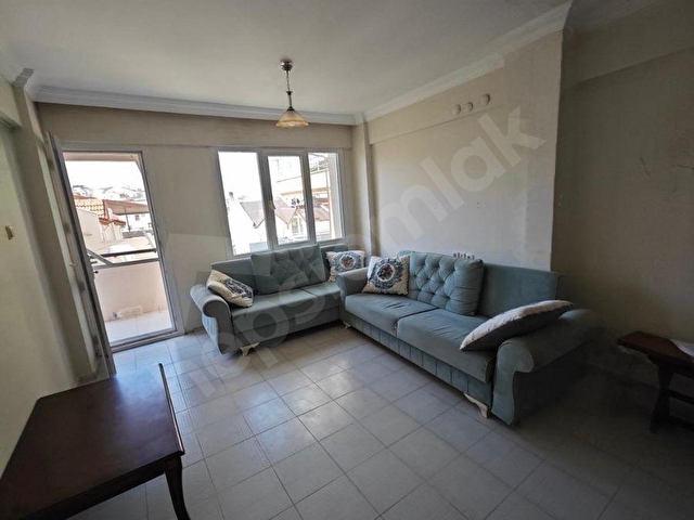 DİKİLİ ÜMMETOĞLUNDAN 2+1 KİRALIK DAİRE DÜZAYAK DENİZE 200 METRE - Görsel 16