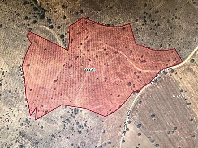 ÇUBUK TAHTAYAZI 775 M2 UYGUN FİYATA TARLA - Görsel 7
