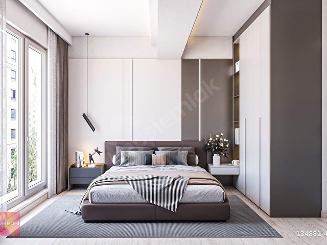 İSTANBUL CADDESİNDE ÇİFT BALKONLU 1+1 ÜSTELİK 30 AY TAKSİTLE ! - Görsel 7