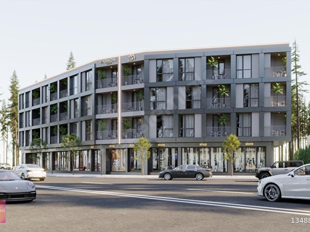 İSTANBUL CADDESİNDE ÇİFT BALKONLU 1+1 ÜSTELİK 30 AY TAKSİTLE ! - Görsel 2