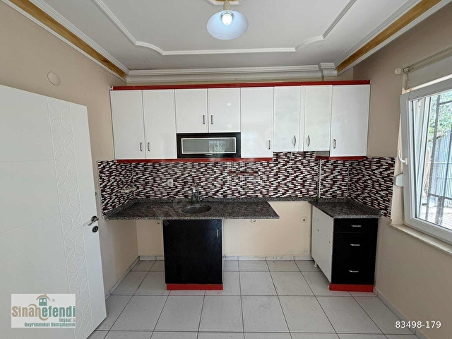 ÜNSAL Mah. 2+1 85 m² Açık Mutfak Doğu/Güney Cephe Daire. - Görsel 3