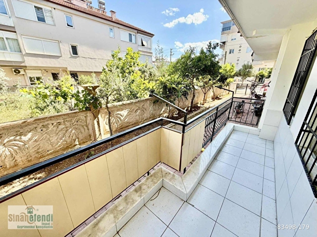 ÜNSAL Mah. 2+1 85 m² Açık Mutfak Doğu/Güney Cephe Daire. - Görsel 17