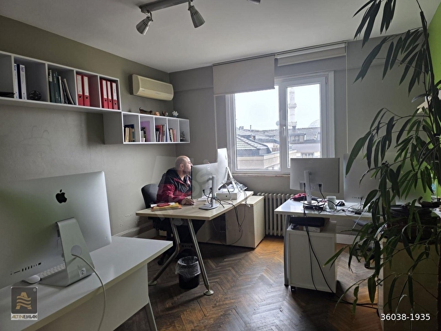 Dikilitaşta, metroya yakın, kiralık ofis - Görsel 2