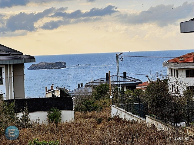 Riva da 1. Bölgede Kapanmaz Deniz Manzaralı SATILIK ARSA - Görsel 7