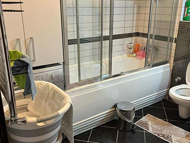 ACİL PLATİN KONAKLARI 4+1 İÇ YAPILI YGİRİŞ 180m2 ÇİFT BALKON - Görsel 22