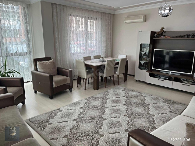 ACİL PLATİN KONAKLARI 4+1 İÇ YAPILI YGİRİŞ 180m2 ÇİFT BALKON - Görsel 10