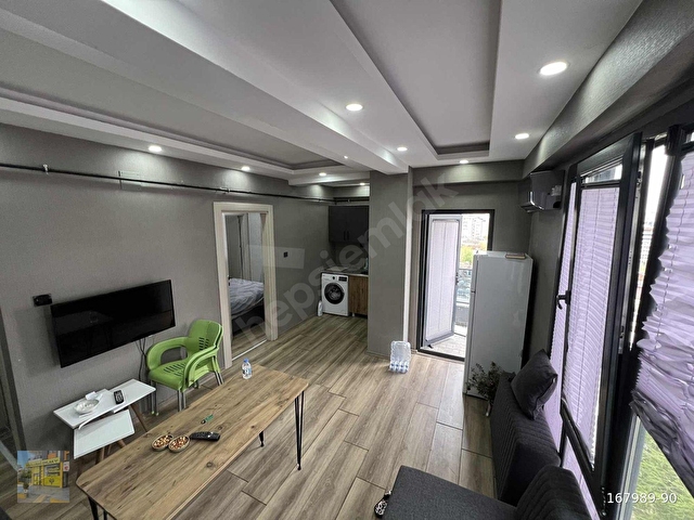 Çankaya da 1+1.5 oda eşyalı daire - Görsel 11