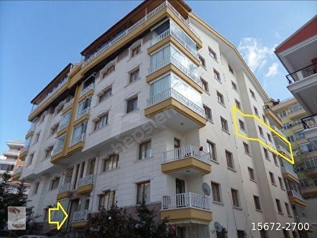 ÖĞRETMEN EMLAKTAN BAĞCI cd. ASANSÖRLÜ, YAPILI,GÜNEY CEPHE ACİLL - Görsel 14