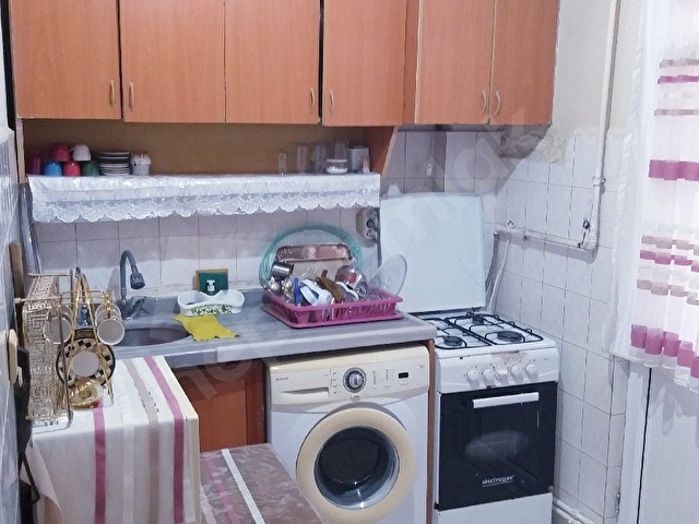 SAHİBİNDEN 2+1 BAHÇE KAT DAİRE - Görsel 2
