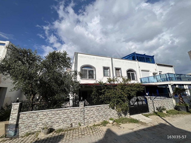 ALTINKUM DENİZE 100 METRE 3+1 MÜSTAKİL DÖNEMSEL