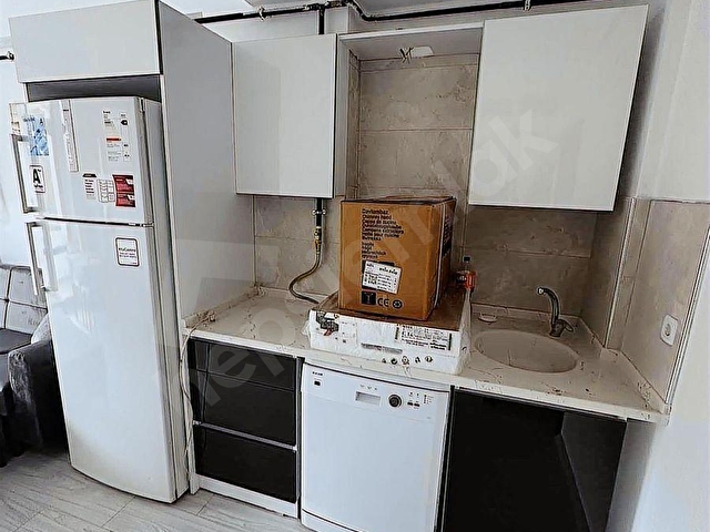 Düzce Beci Ünide Sıfır Daire ve Eşyalı 1+1 Kiralık Daire - Görsel 10