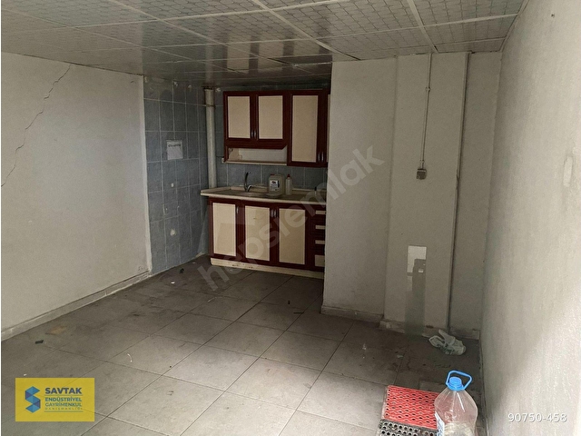 İLTER SAVTAKtan Işıkkent Geri Dönüşümcüler Sitesi Kiralık Depo - Görsel 16