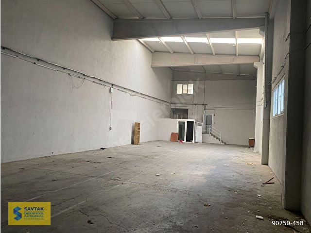 İLTER SAVTAKtan Işıkkent Geri Dönüşümcüler Sitesi Kiralık Depo - Görsel 23