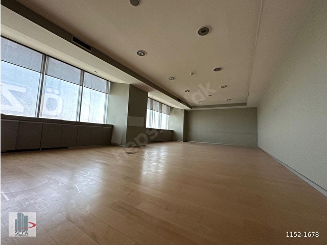 MASLAK Büyükdere Ana Cadde üstünde 16.060 m2 kapalı alanlı PLAZA - Görsel 7