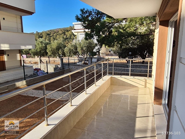 Akbükte Deniz ve Doğa Manzaralı Müstakil Villa - Görsel 9