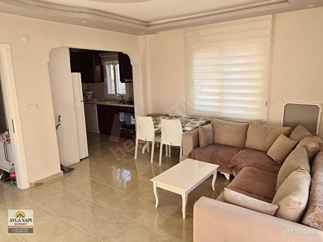 Akbükte Deniz ve Doğa Manzaralı Müstakil Villa - Görsel 6