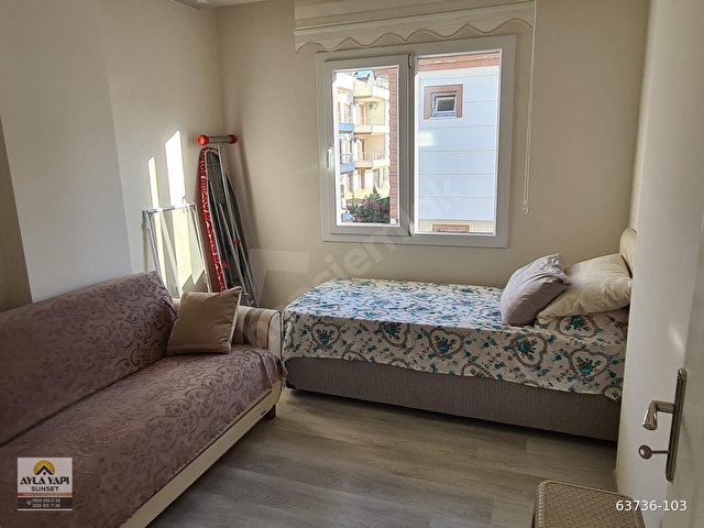 Akbükte Deniz ve Doğa Manzaralı Müstakil Villa - Görsel 14