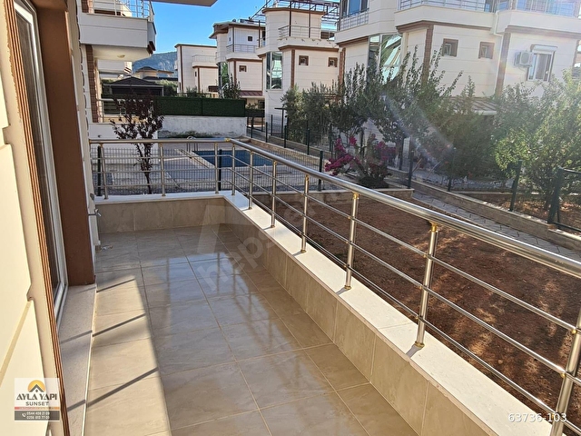 Akbükte Deniz ve Doğa Manzaralı Müstakil Villa - Görsel 10