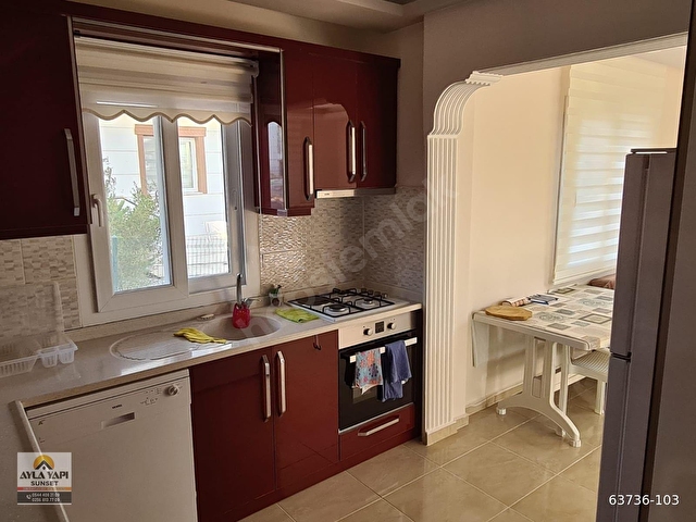 Akbükte Deniz ve Doğa Manzaralı Müstakil Villa - Görsel 7