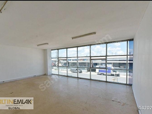 KARTEPE KÖSEKÖY SANAYİDE SATILIK DEPO VE OFİS KATLARI - Görsel 6