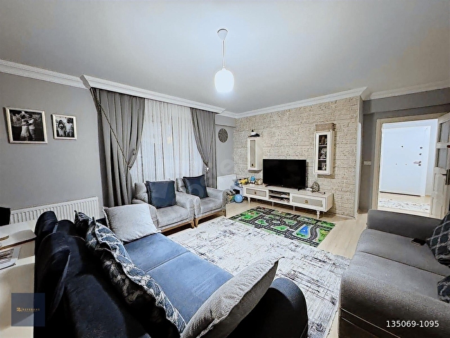 DEREBAHÇE MASRAFSIZ SATILIK 3+1 DAİRE - Görsel 17