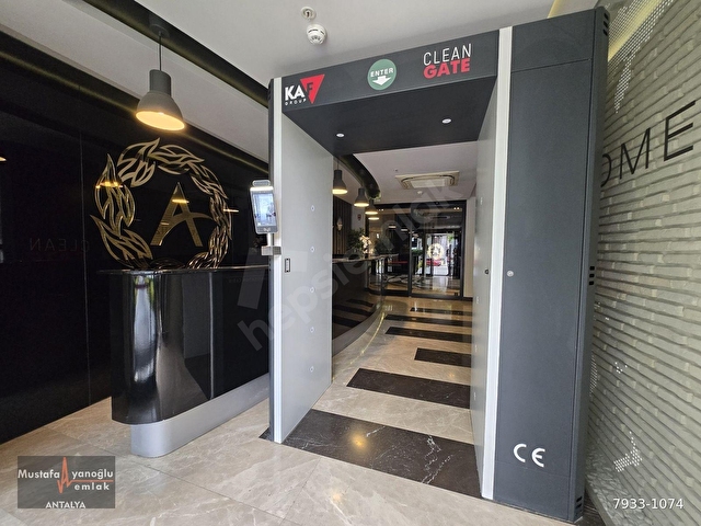 ETİLER MAHALLESİNDE A PLAZADA KİRALIK OFİS İYERİ BÜRO - Görsel 8