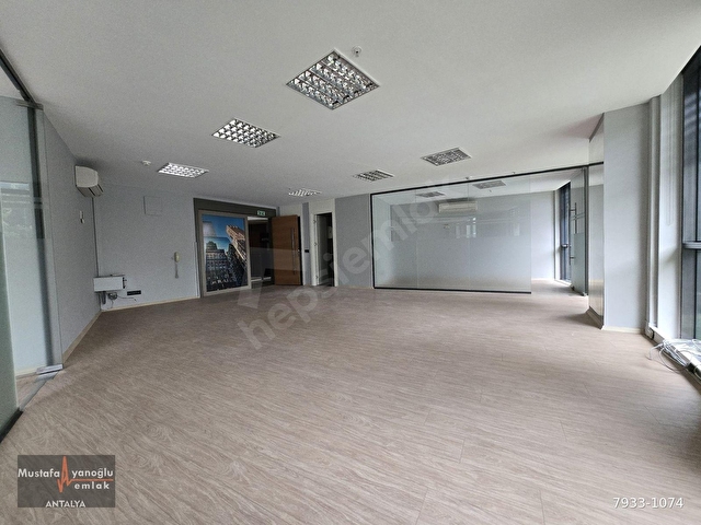 ETİLER MAHALLESİNDE A PLAZADA KİRALIK OFİS İYERİ BÜRO - Görsel 13