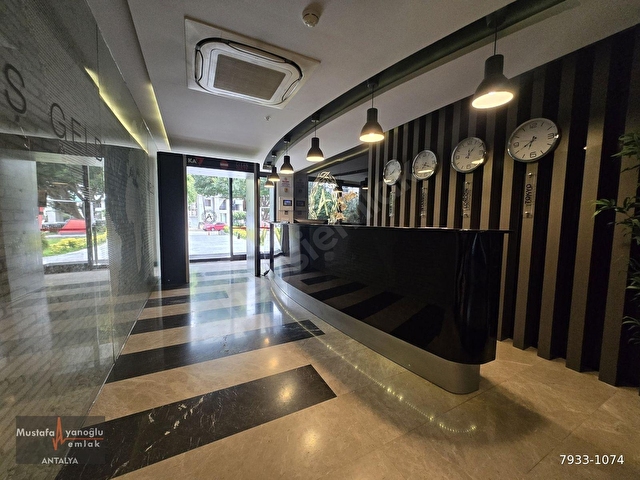 ETİLER MAHALLESİNDE A PLAZADA KİRALIK OFİS İYERİ BÜRO - Görsel 7