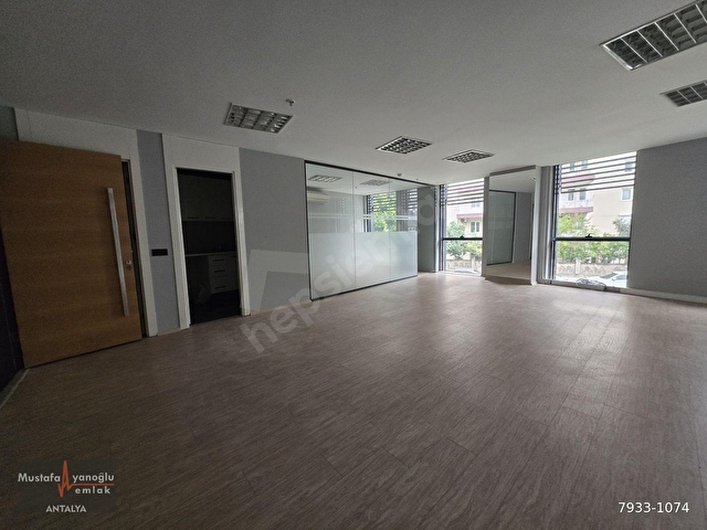 ETİLER MAHALLESİNDE A PLAZADA KİRALIK OFİS İYERİ BÜRO - Görsel 17
