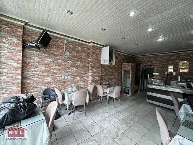 İNKLAP MAHALESİNDE CADE ÜSTÜ ÖN CEPELİ 80 M KİRALIK DÜKAN - Görsel 5