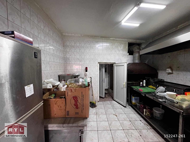 İNKLAP MAHALESİNDE CADE ÜSTÜ ÖN CEPELİ 80 M KİRALIK DÜKAN - Görsel 15