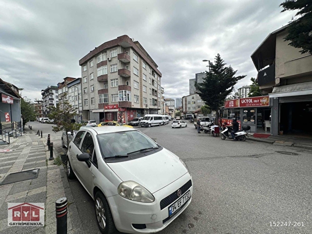 İNKLAP MAHALESİNDE CADE ÜSTÜ ÖN CEPELİ 80 M KİRALIK DÜKAN - Görsel 9