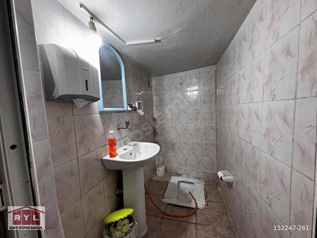 İNKLAP MAHALESİNDE CADE ÜSTÜ ÖN CEPELİ 80 M KİRALIK DÜKAN - Görsel 17